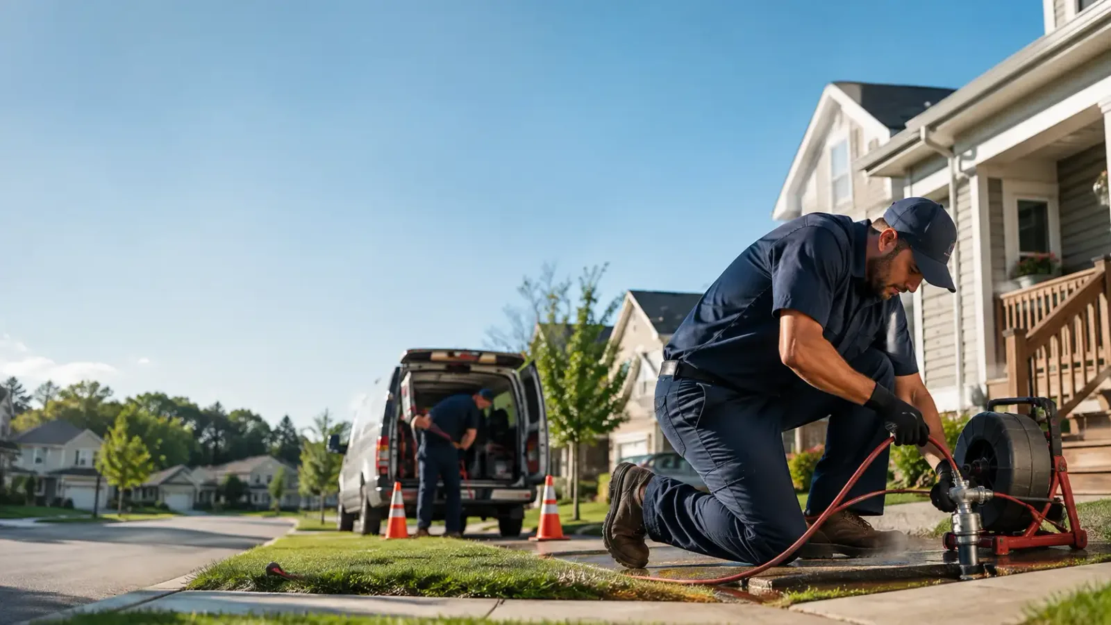 Emergency Plumbing in Louisiana, MO